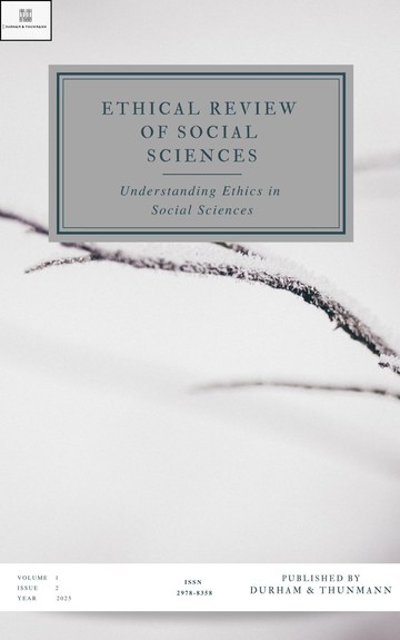 Ethical Review of Social Sciences