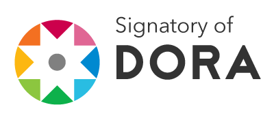 DORA signatory badge
